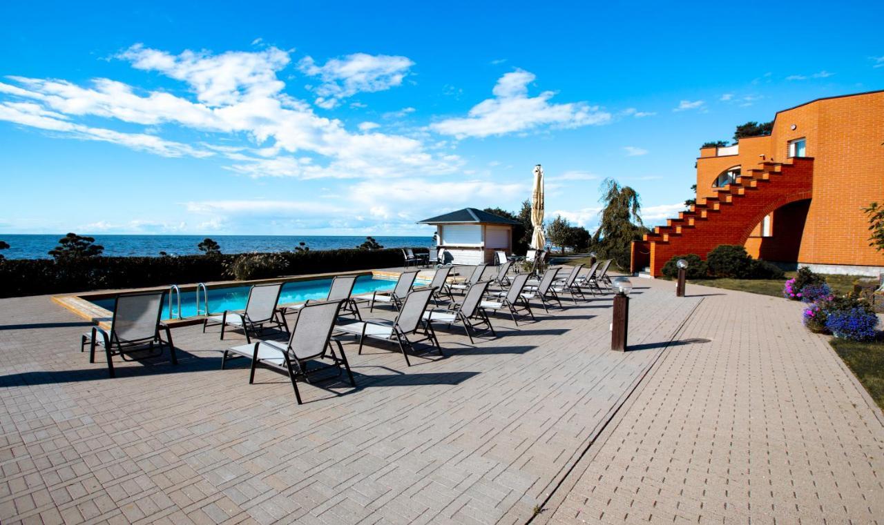 Lepanina Hotell กาบลิ ภายนอก รูปภาพ