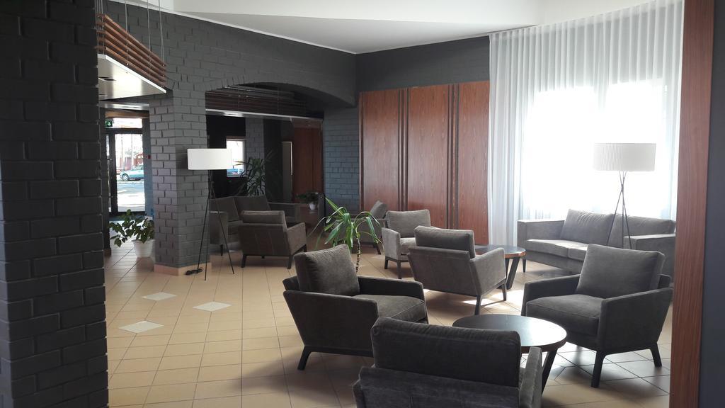 Lepanina Hotell กาบลิ ภายนอก รูปภาพ