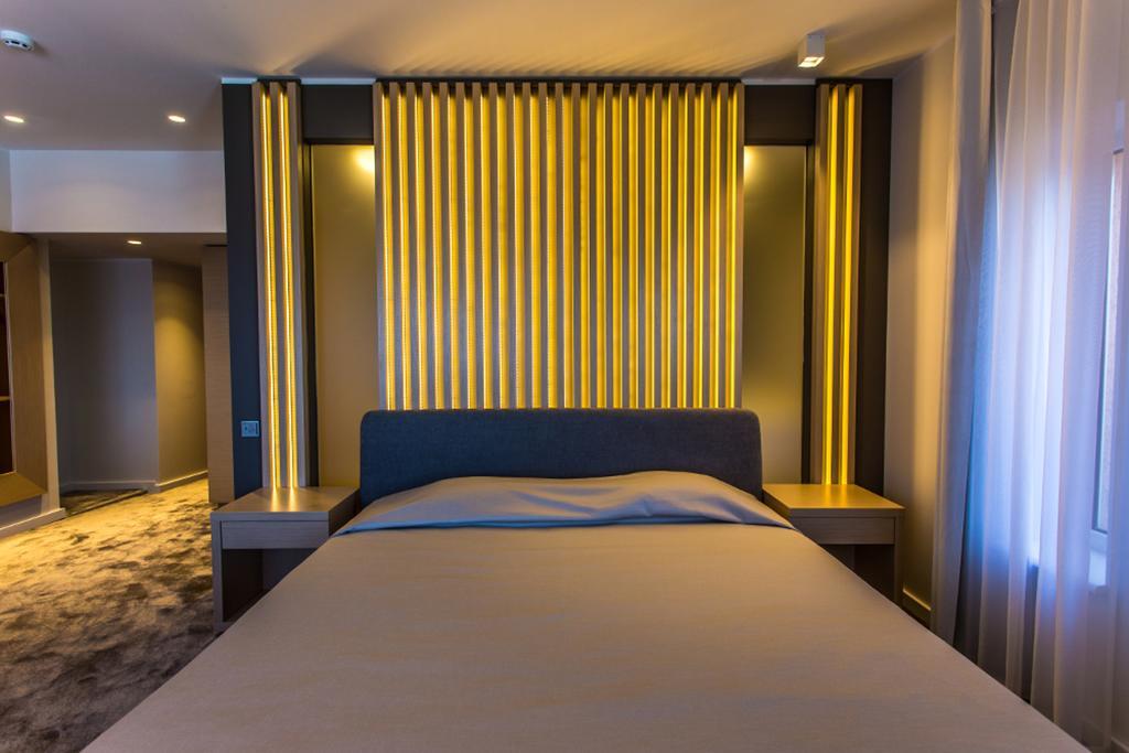 Lepanina Hotell กาบลิ ภายนอก รูปภาพ
