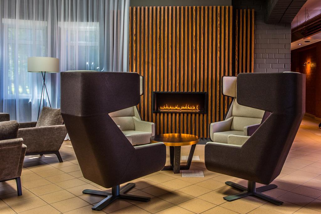 Lepanina Hotell กาบลิ ภายนอก รูปภาพ