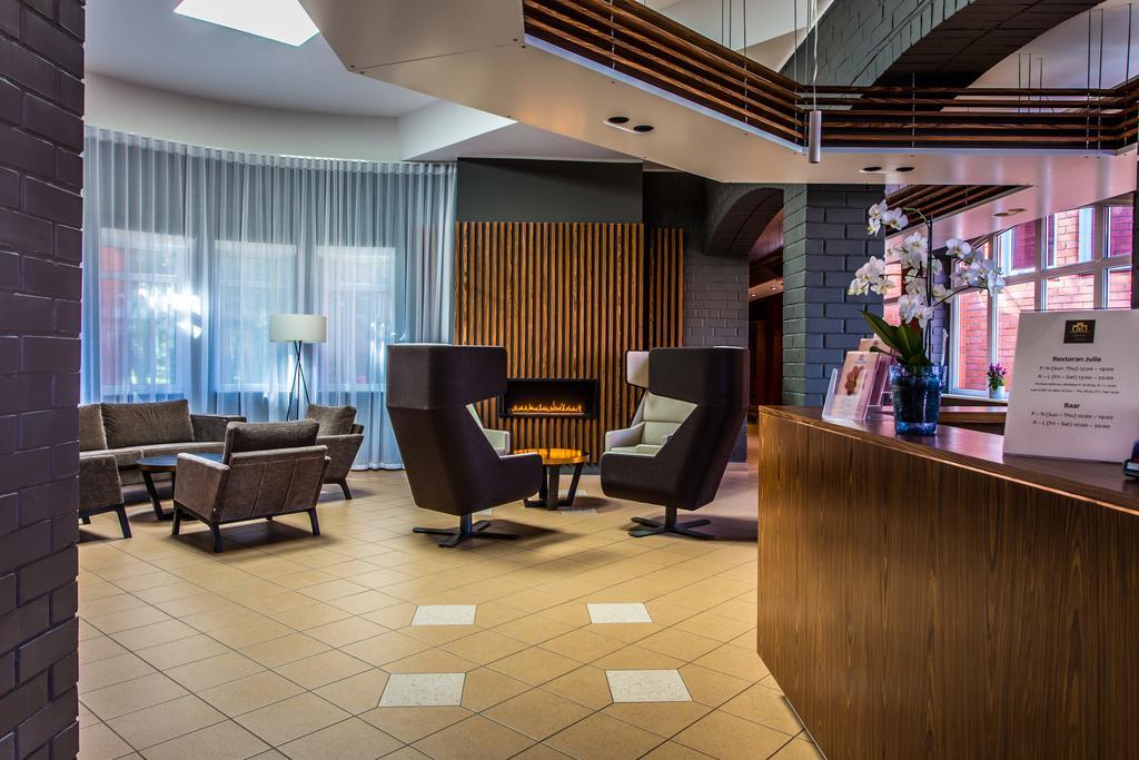 Lepanina Hotell กาบลิ ภายนอก รูปภาพ