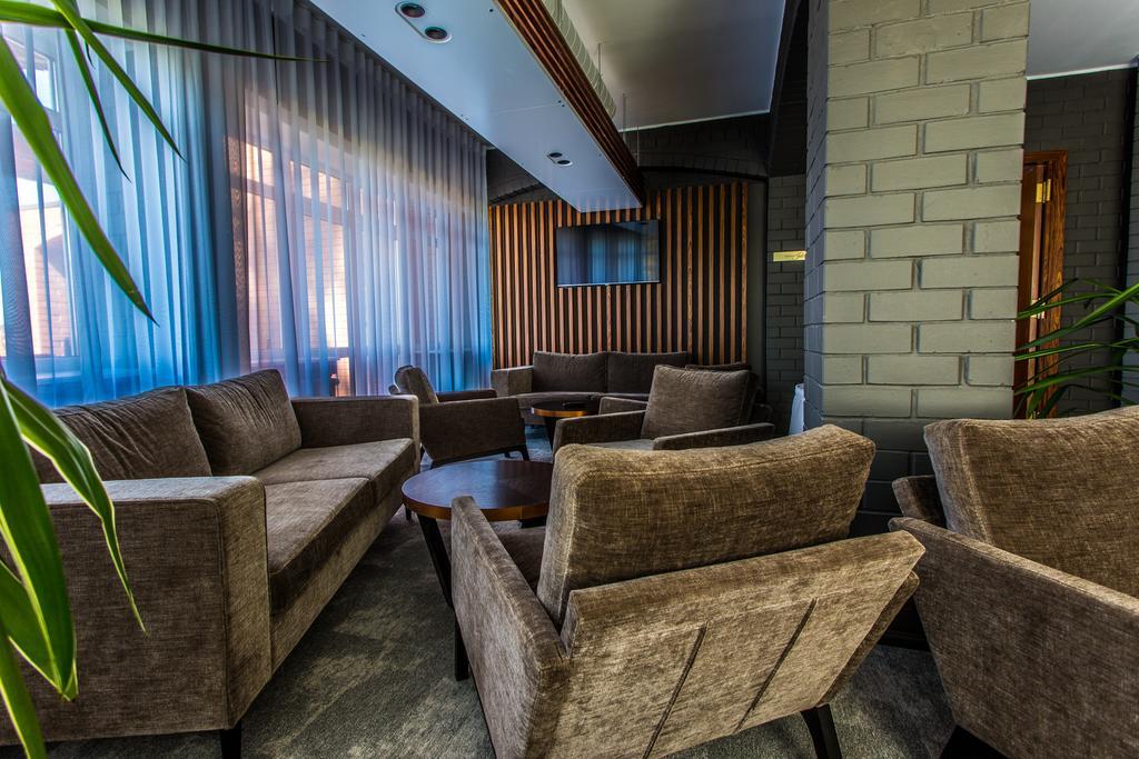 Lepanina Hotell กาบลิ ภายนอก รูปภาพ
