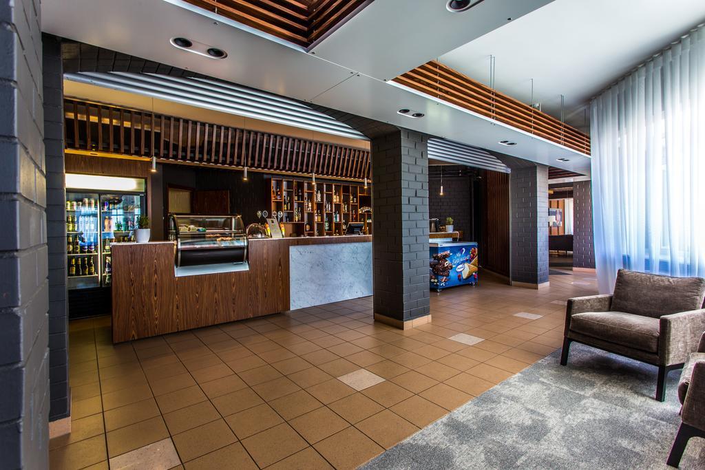 Lepanina Hotell กาบลิ ภายนอก รูปภาพ