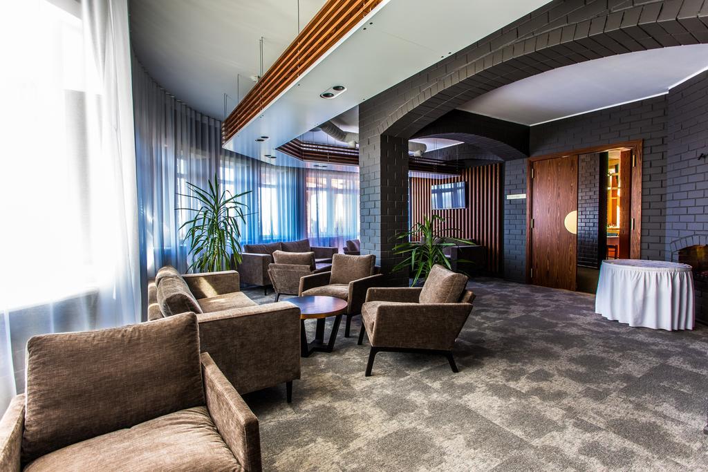 Lepanina Hotell กาบลิ ภายนอก รูปภาพ