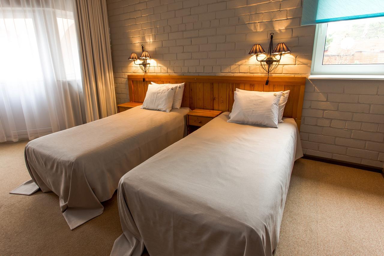 Lepanina Hotell กาบลิ ภายนอก รูปภาพ