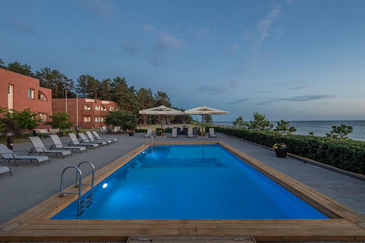Lepanina Hotell กาบลิ ภายนอก รูปภาพ