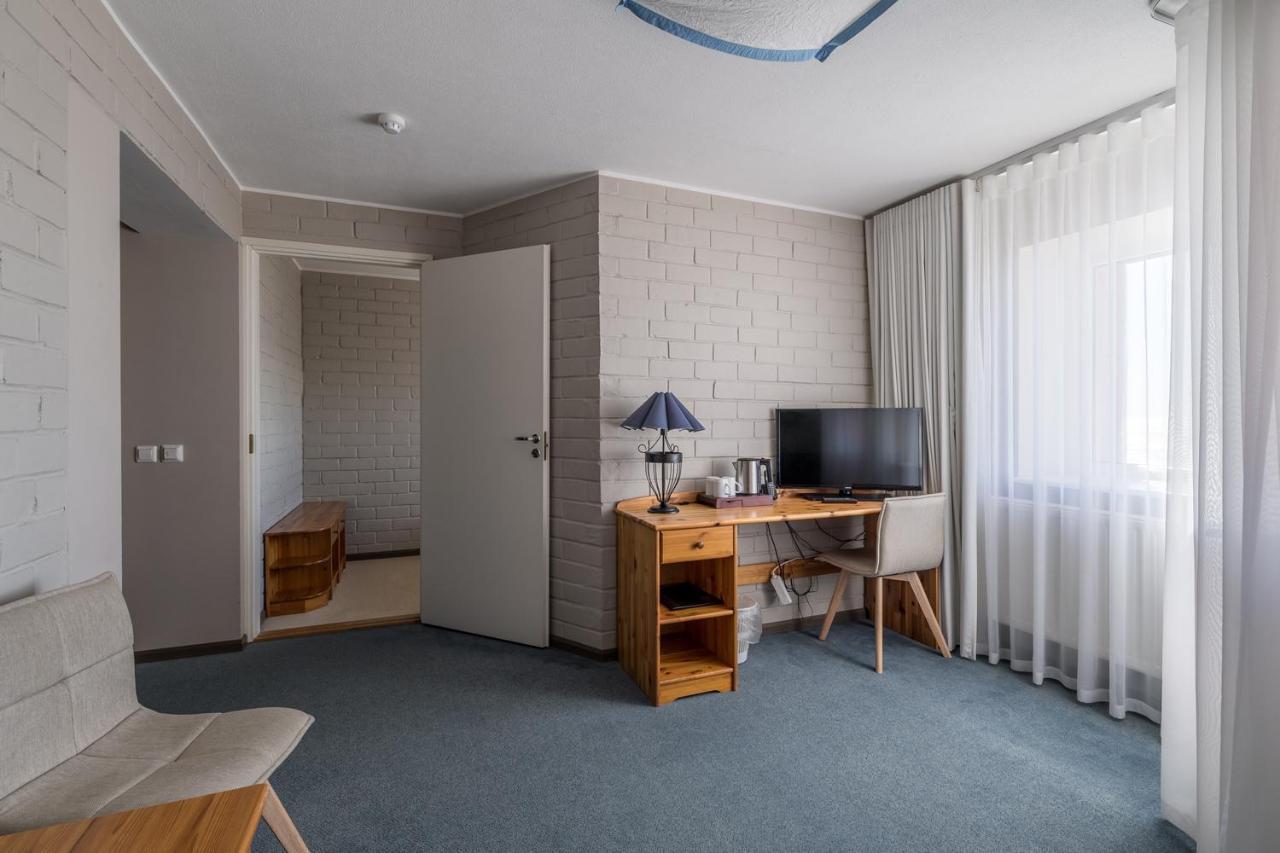 Lepanina Hotell กาบลิ ภายนอก รูปภาพ