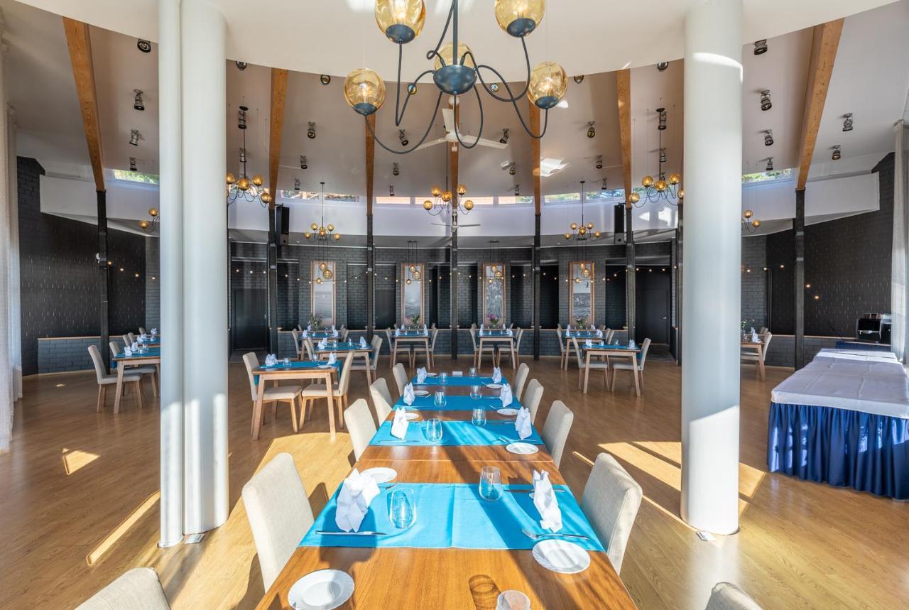 Lepanina Hotell กาบลิ ภายนอก รูปภาพ