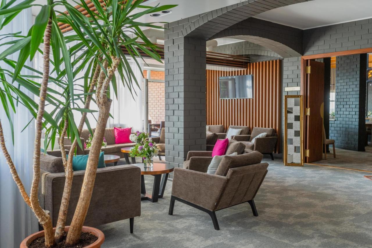 Lepanina Hotell กาบลิ ภายนอก รูปภาพ
